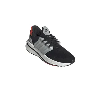 11 adidas Red Mens Limited quantity Sneaker X_PLRBoost Fairly priced Black/Black/Bright