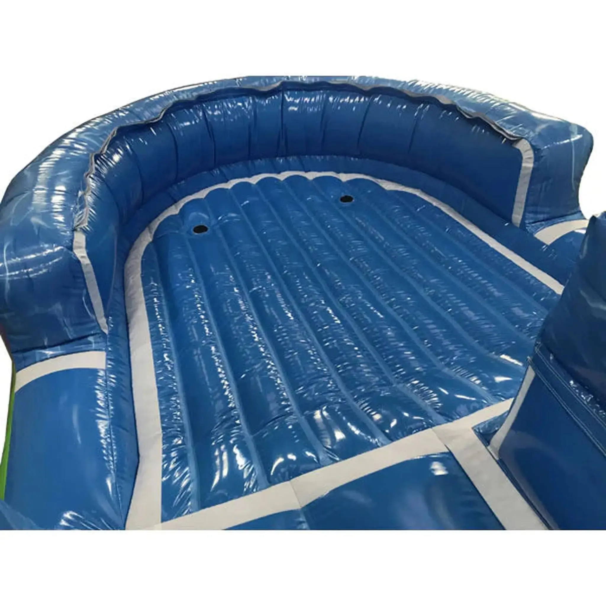 18' Wet & Dry Purple Slide
