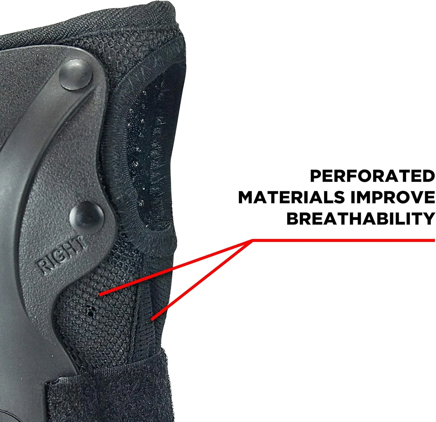 187 Killer Pads Derby Wrist Guard for Skate and Skateboarding