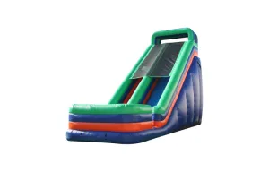 24ft slide