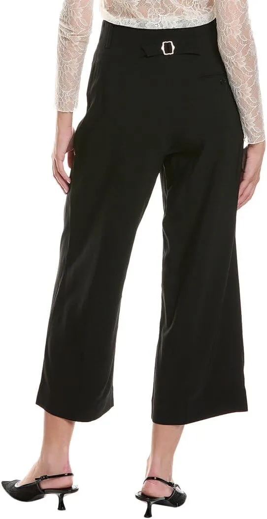 3.1 Phillip Lim Crop Straight Pant