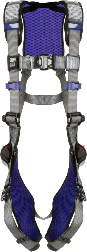 3M DBI-Sala ExoFit X200 Comfort Vest Safety Harness 1402024, 2X