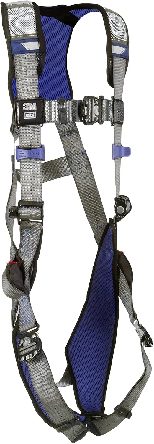 3M DBI-Sala ExoFit X200 Comfort Vest Safety Harness 1402024, 2X