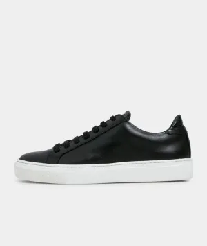 5-star rated Black Members-only Leather Type -