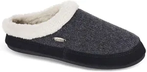 Acorn Womens Mule Ragg Warm Slipper