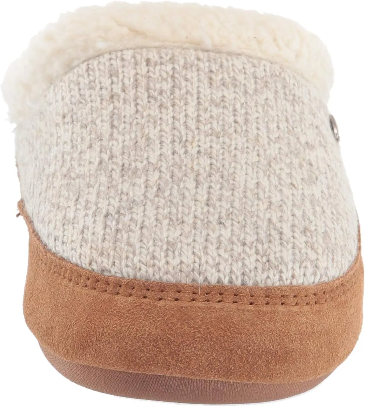 Acorn Womens Mule Ragg Warm Slipper