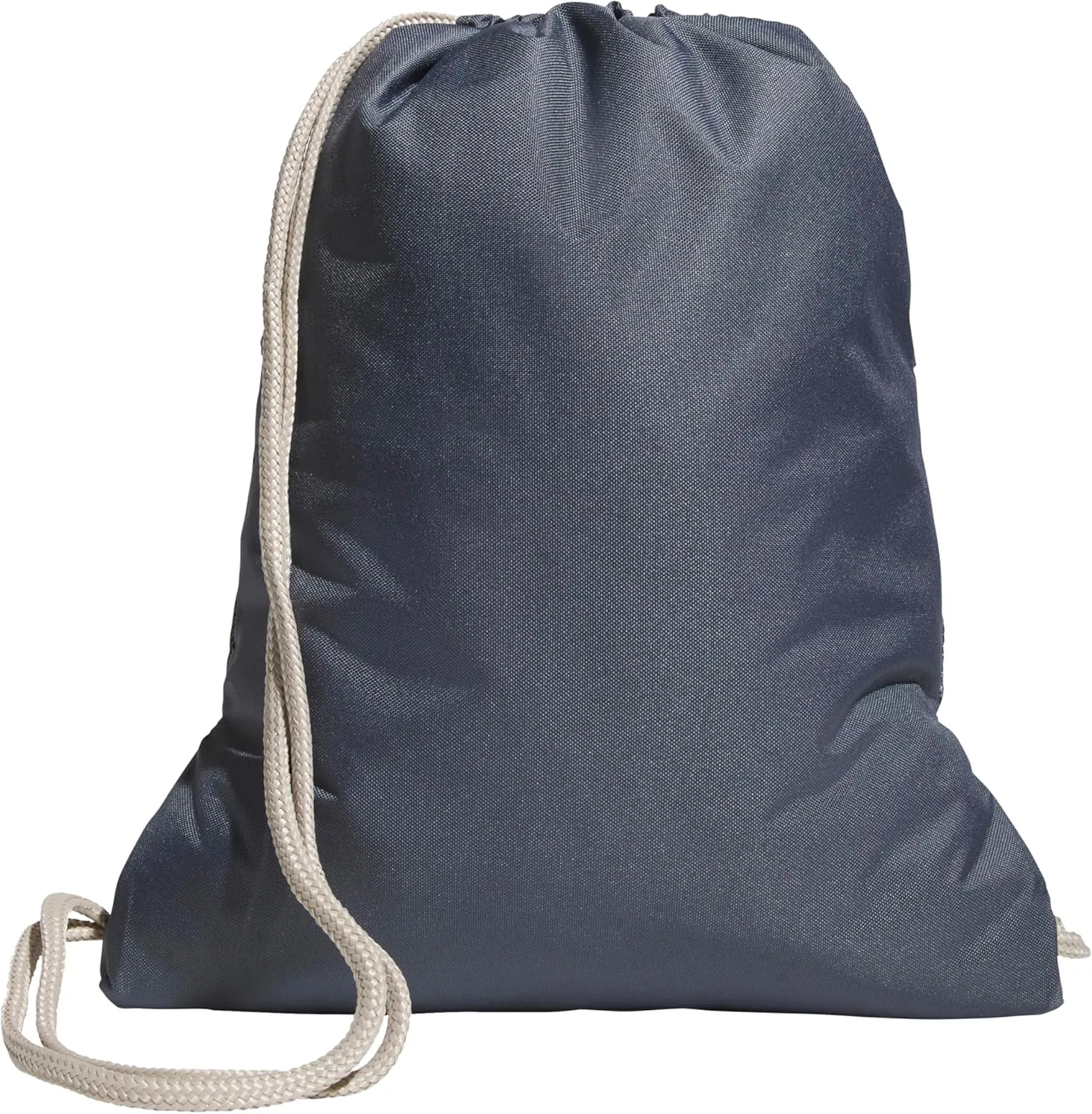 adidas Alliance Sackpack, Drawstring, Lightweight Small Gym Bag for Women, Soccer Backpack, Camouflage Wonder Beige/Onix Grey/Alumina Beige, One Size