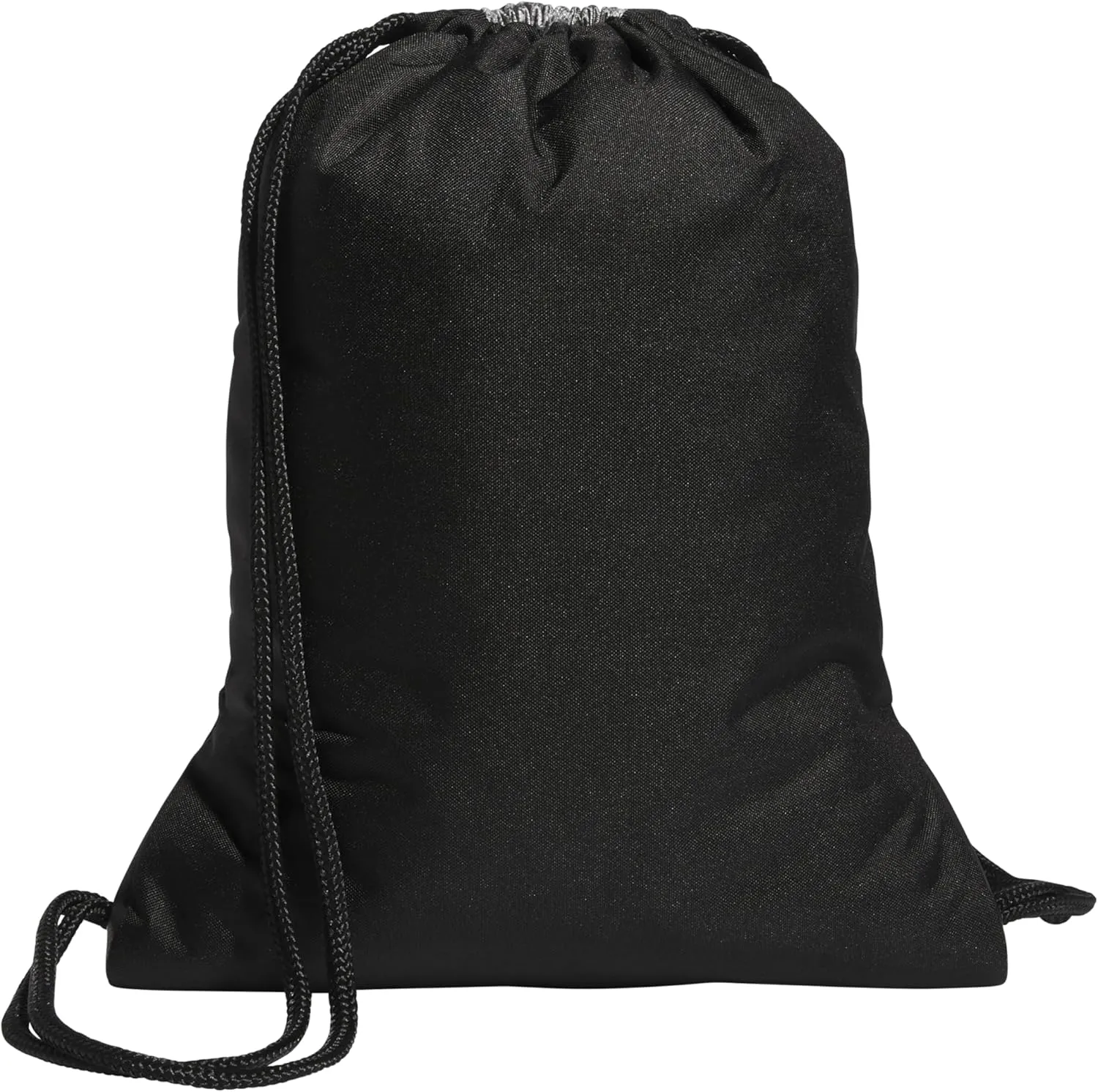 adidas Alliance Sackpack, Drawstring, Lightweight Small Gym Bag for Women, Soccer Backpack, Essential Camo Silver Green-Black/White/Black, One Size