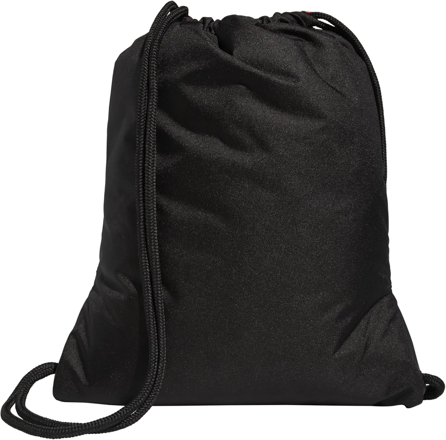 adidas Alliance Sackpack, Drawstring, Lightweight Small Gym Bag for Women, Soccer Backpack, Team Shock Pink, One Size