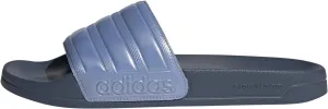 adidas Unisex Adilette Shower Slide Sandal, Preloved Ink/Blue Spark Met./Blue Spark Met, 5 US Men
