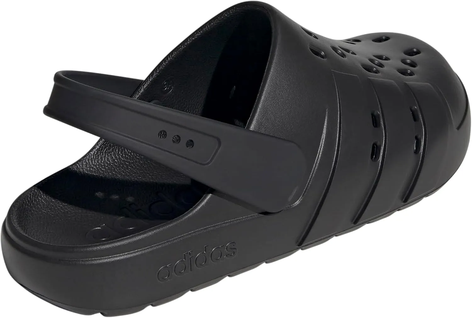 adidas Unisex-Adult Adilette Clog 2.0 Slide Sandal