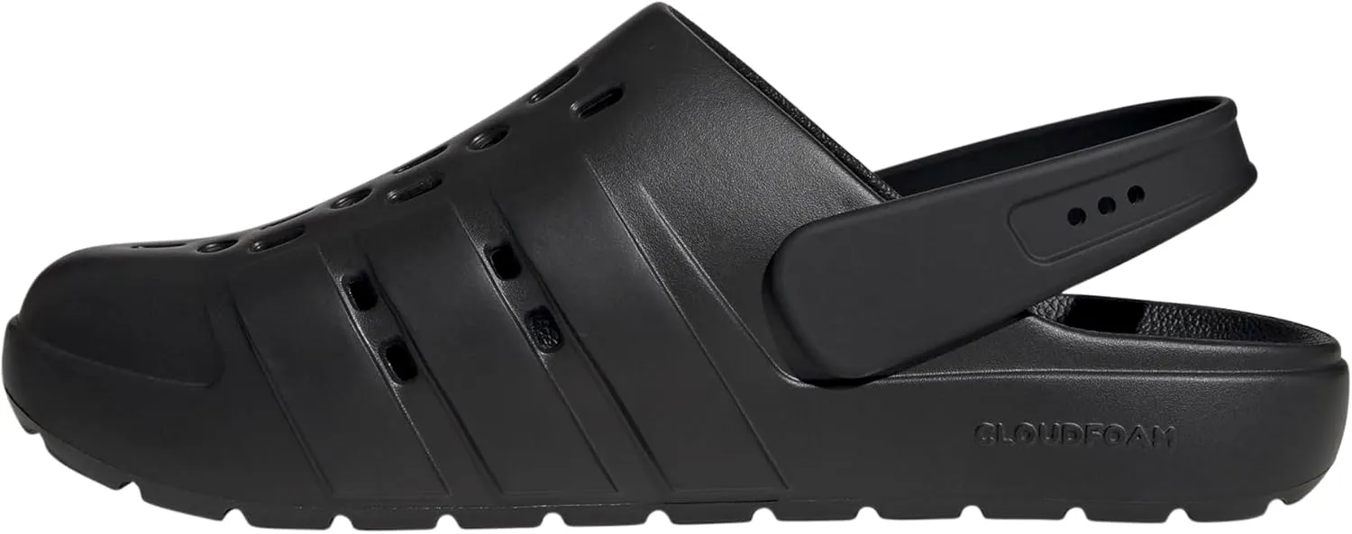 adidas Unisex-Adult Adilette Clog 2.0 Slide Sandal