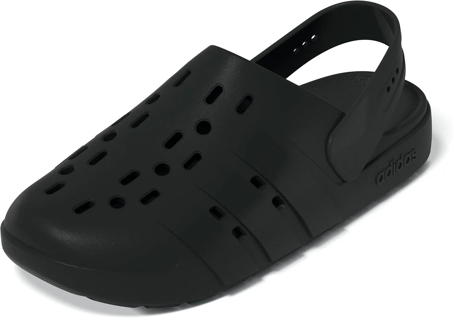 adidas Unisex-Adult Adilette Clog 2.0 Slide Sandal