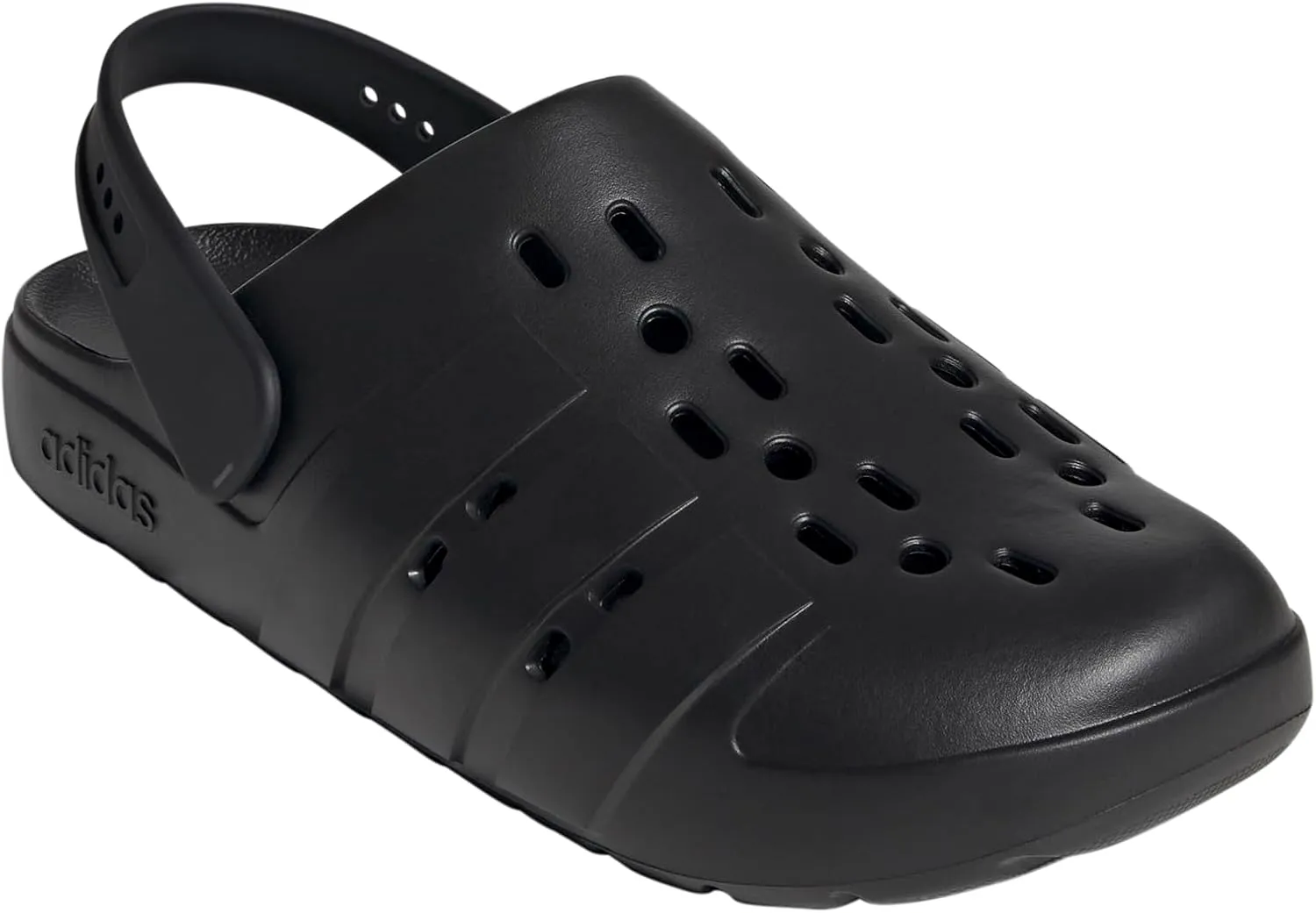 adidas Unisex-Adult Adilette Clog 2.0 Slide Sandal