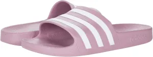 adidas Women's Adilette Aqua Slide Sandal