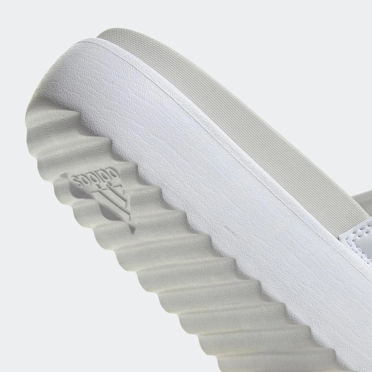 adidas Women's Adilette Platform Slide Sandal