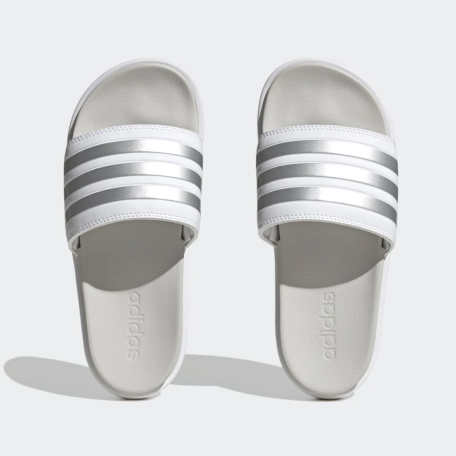 adidas Women's Adilette Platform Slide Sandal
