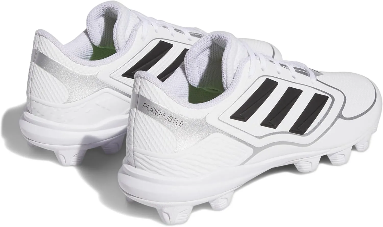 adidas Women's Purehustle 3 Mid Sneaker