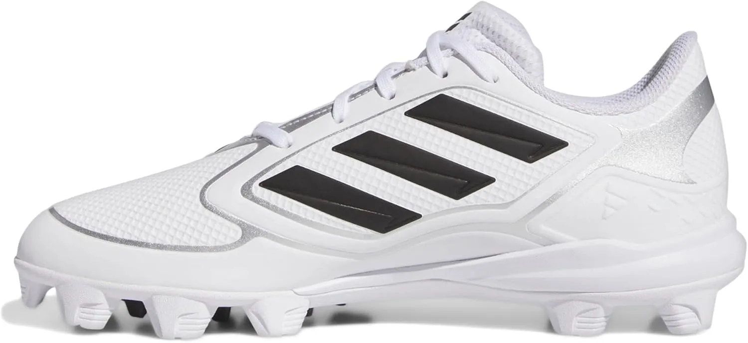 adidas Women's Purehustle 3 Mid Sneaker