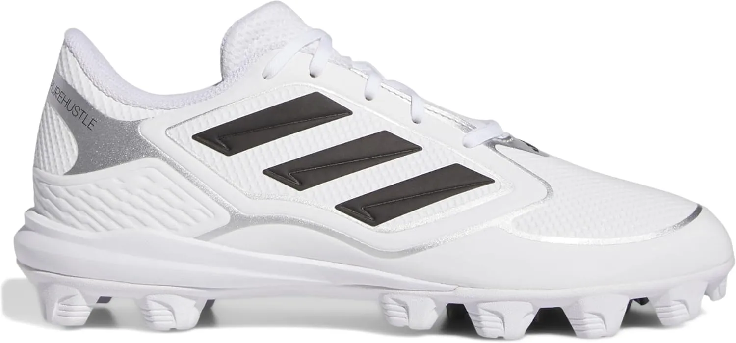 adidas Women's Purehustle 3 Mid Sneaker