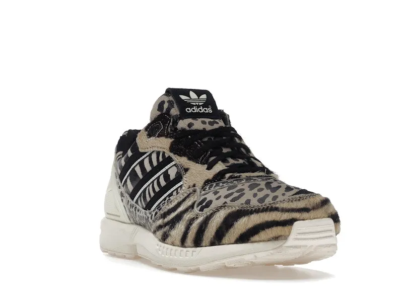 adidas ZX 6000 Safari Pack Zebra (Women's)