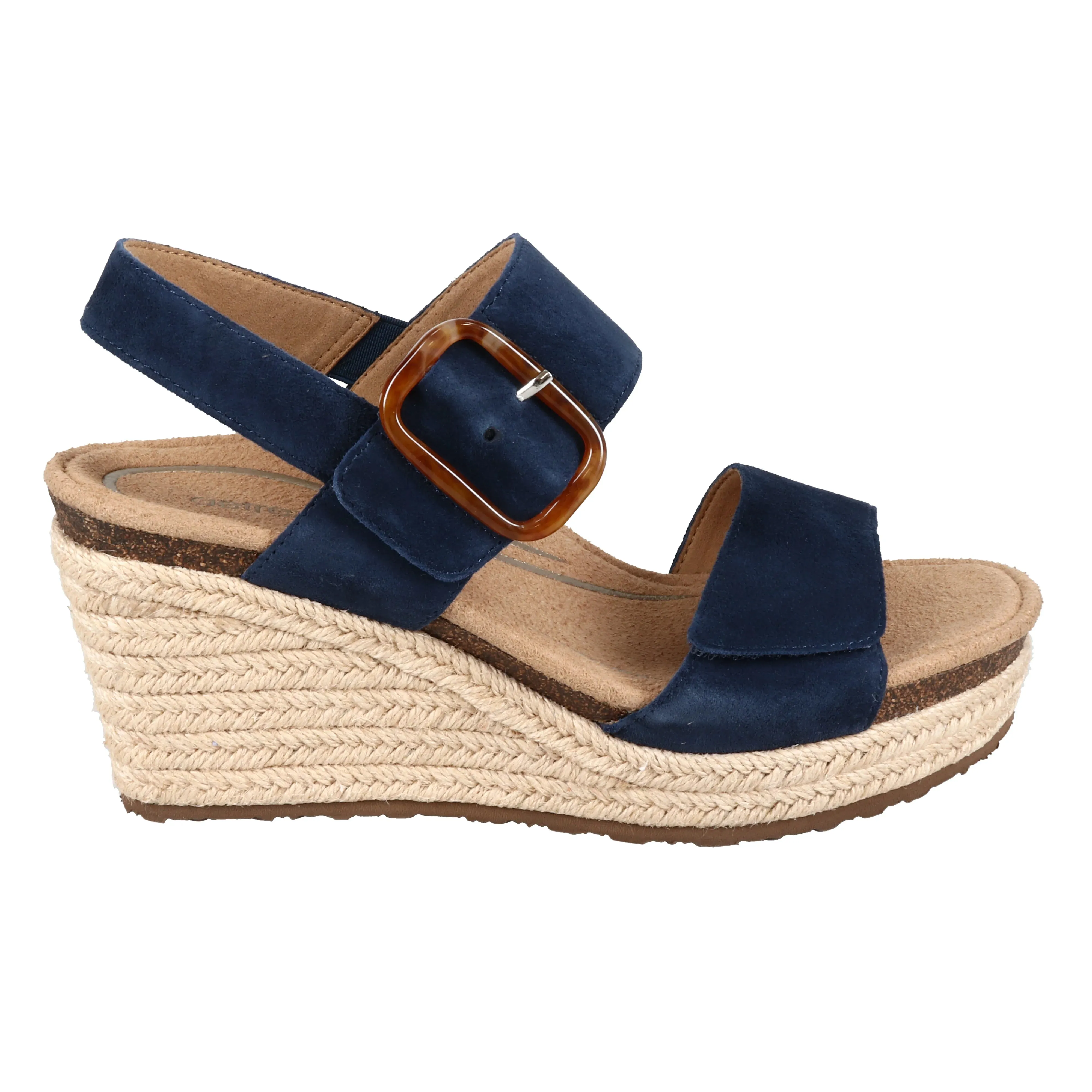 Aetrex Women's Ashley Navy