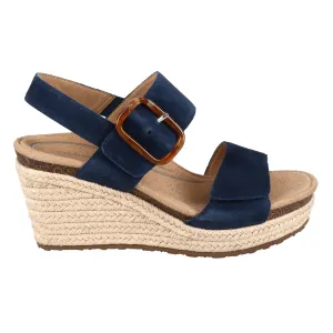 Aetrex Women's Ashley Navy