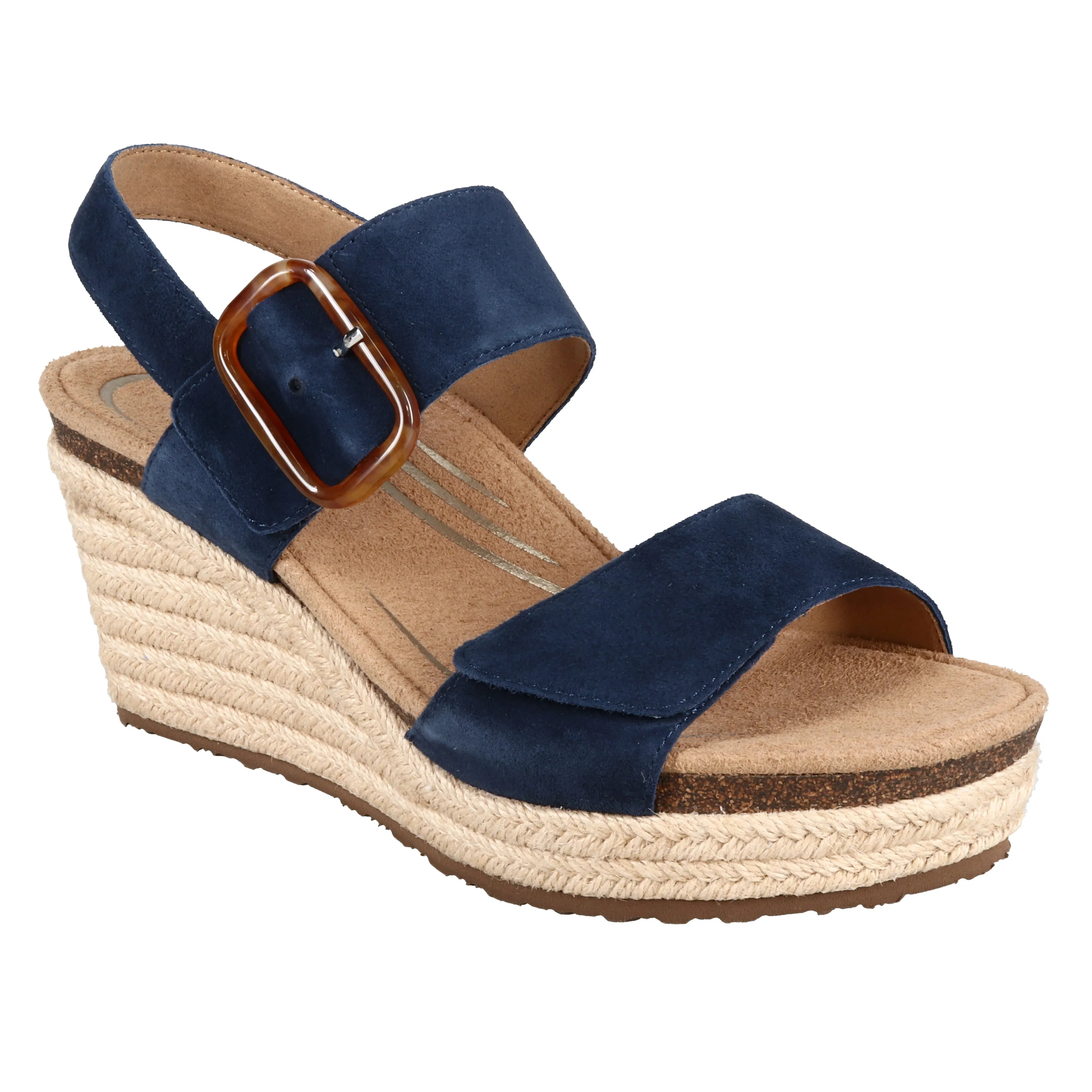 Aetrex Women's Ashley Navy