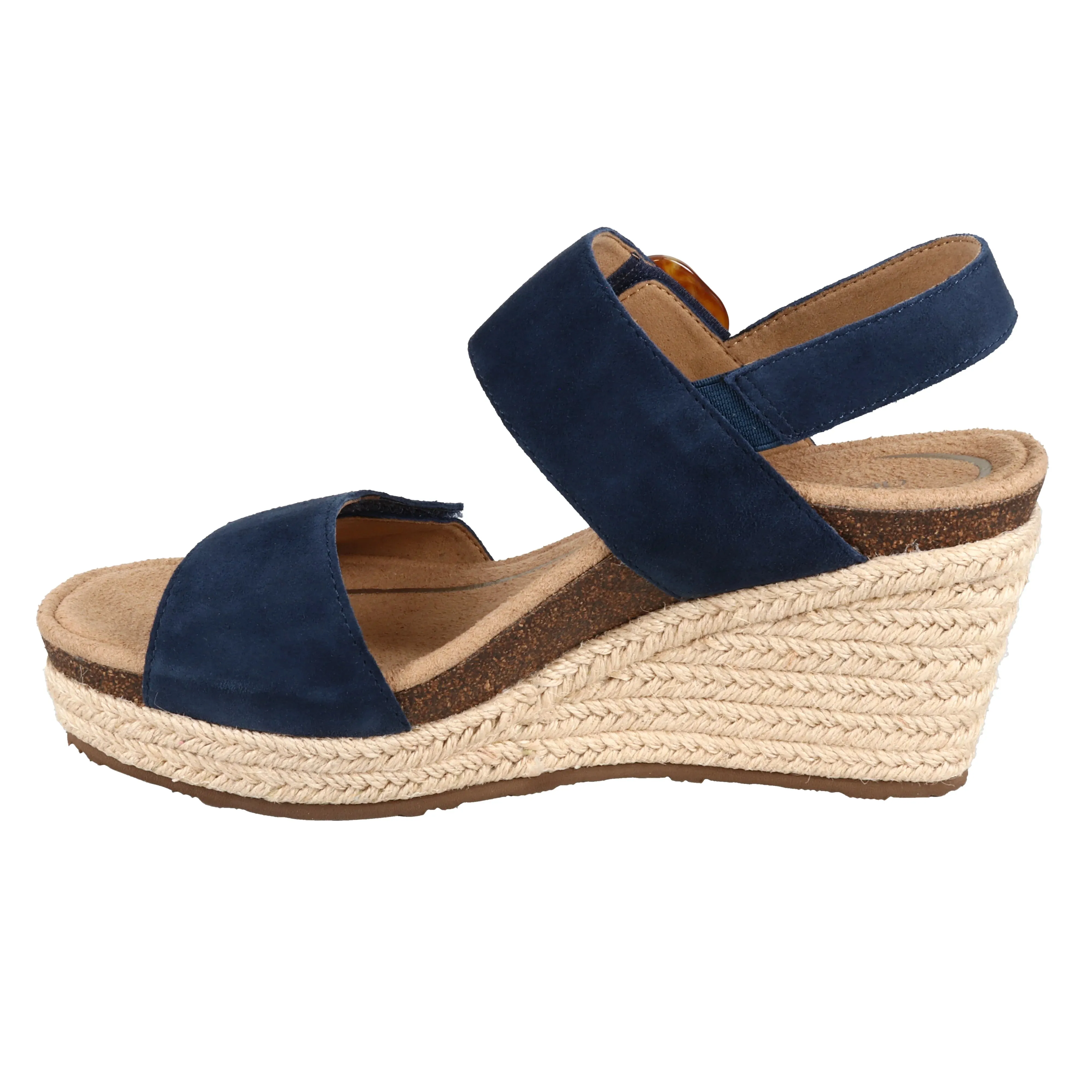 Aetrex Women's Ashley Navy