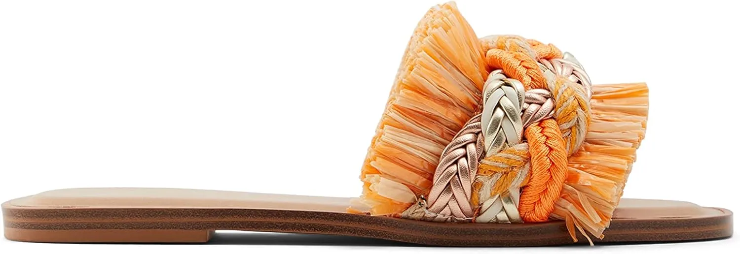 ALDO Women's Rattana Flat Sandal