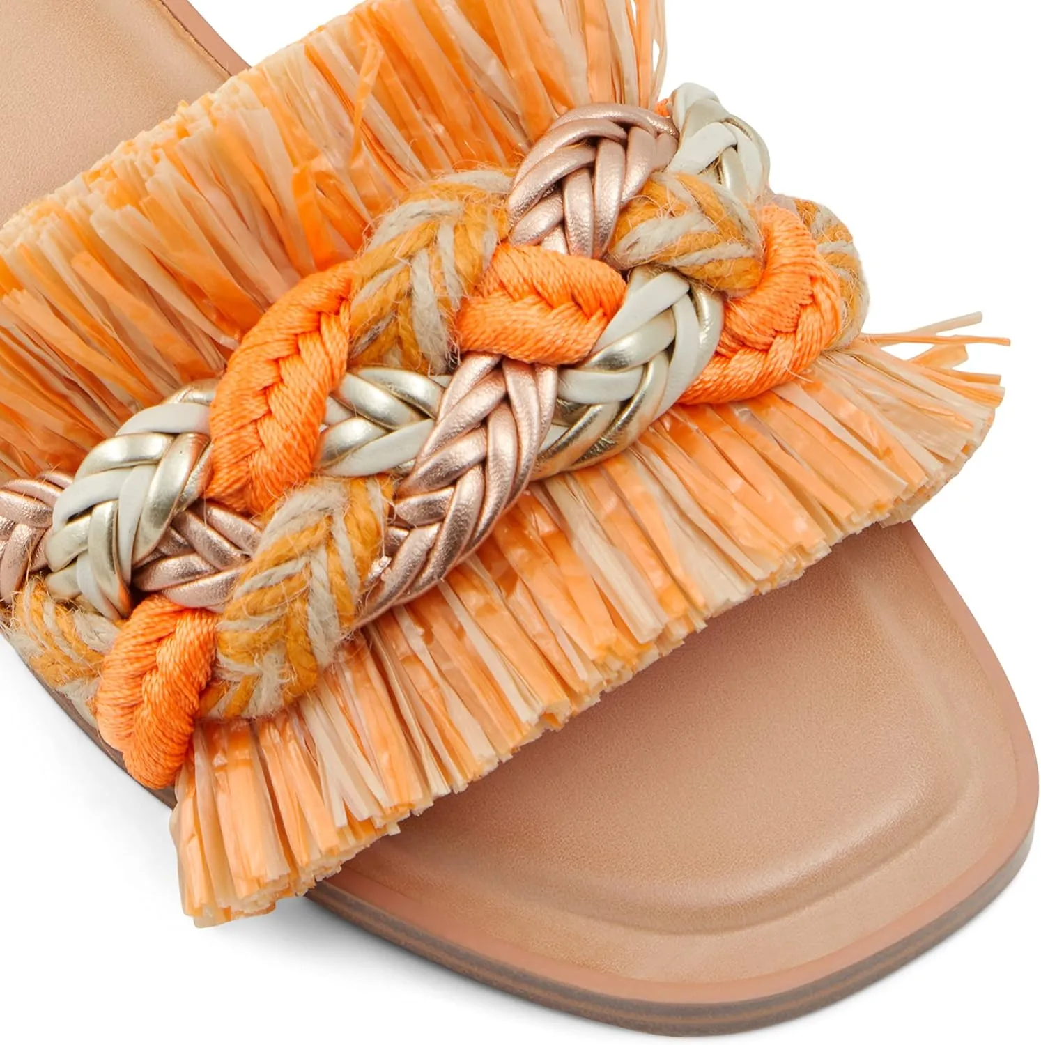 ALDO Women's Rattana Flat Sandal