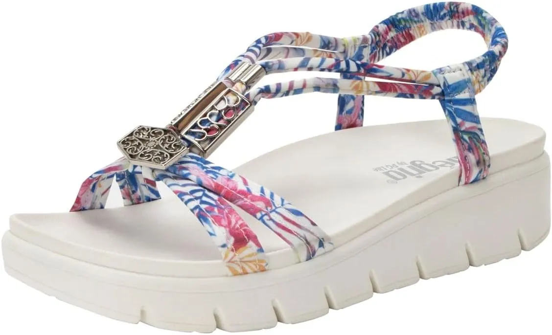Alegria Roz Tropic Womens Comfort Sandals ROZ-7415