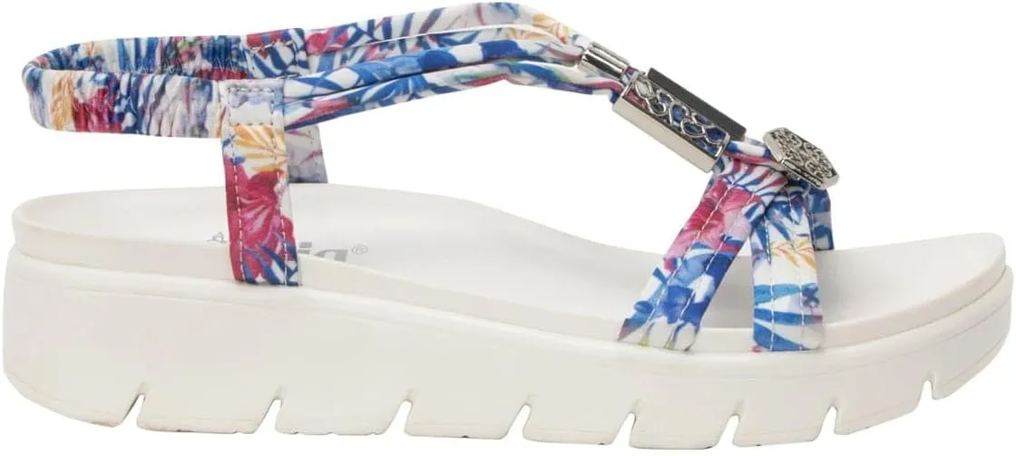 Alegria Roz Tropic Womens Comfort Sandals ROZ-7415