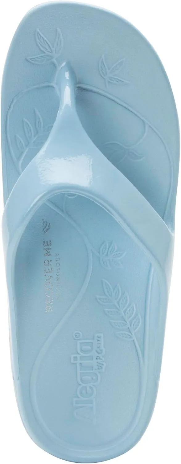 Alegria Women's Ode Recovery Thong Sandal