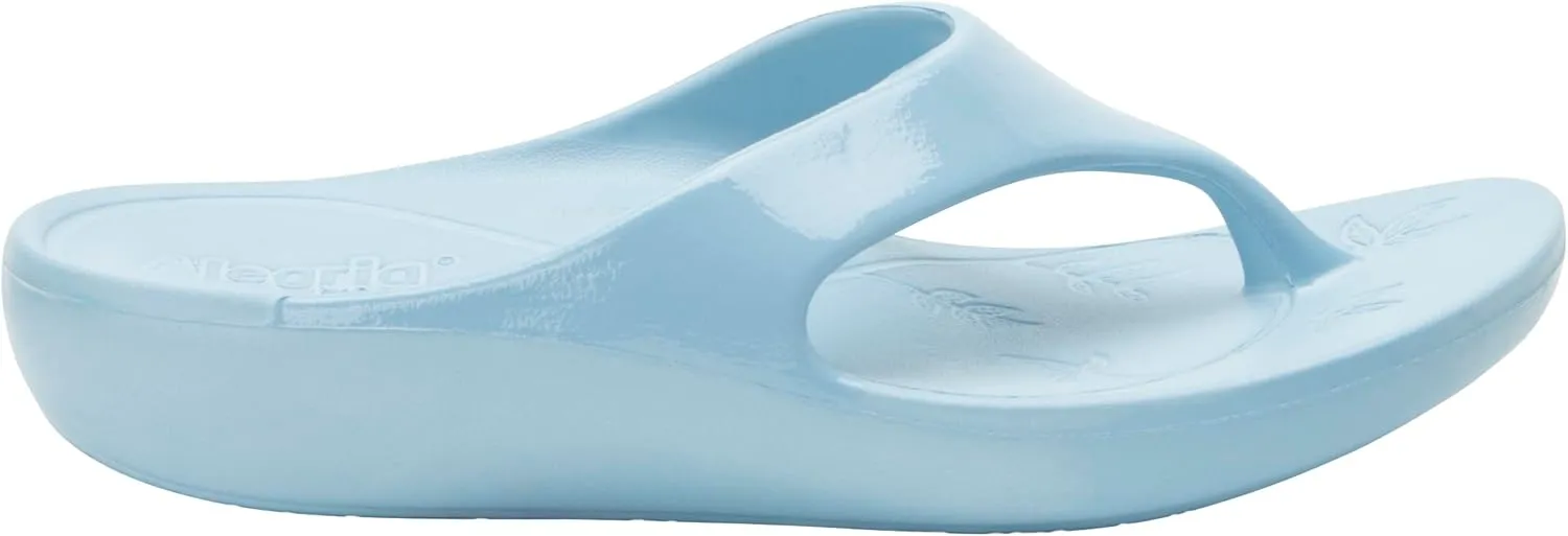 Alegria Women's Ode Recovery Thong Sandal