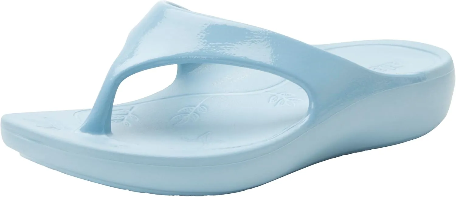 Alegria Women's Ode Recovery Thong Sandal