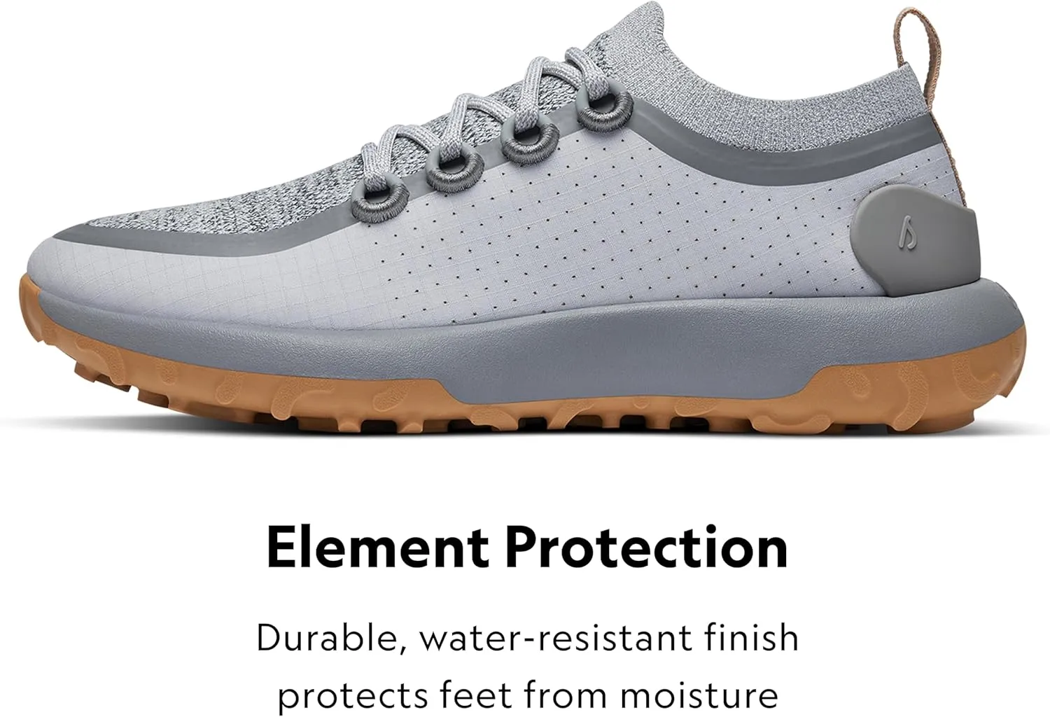 Allbirds Men's Trail Runners, Breathable All Traction Hiking Shoes