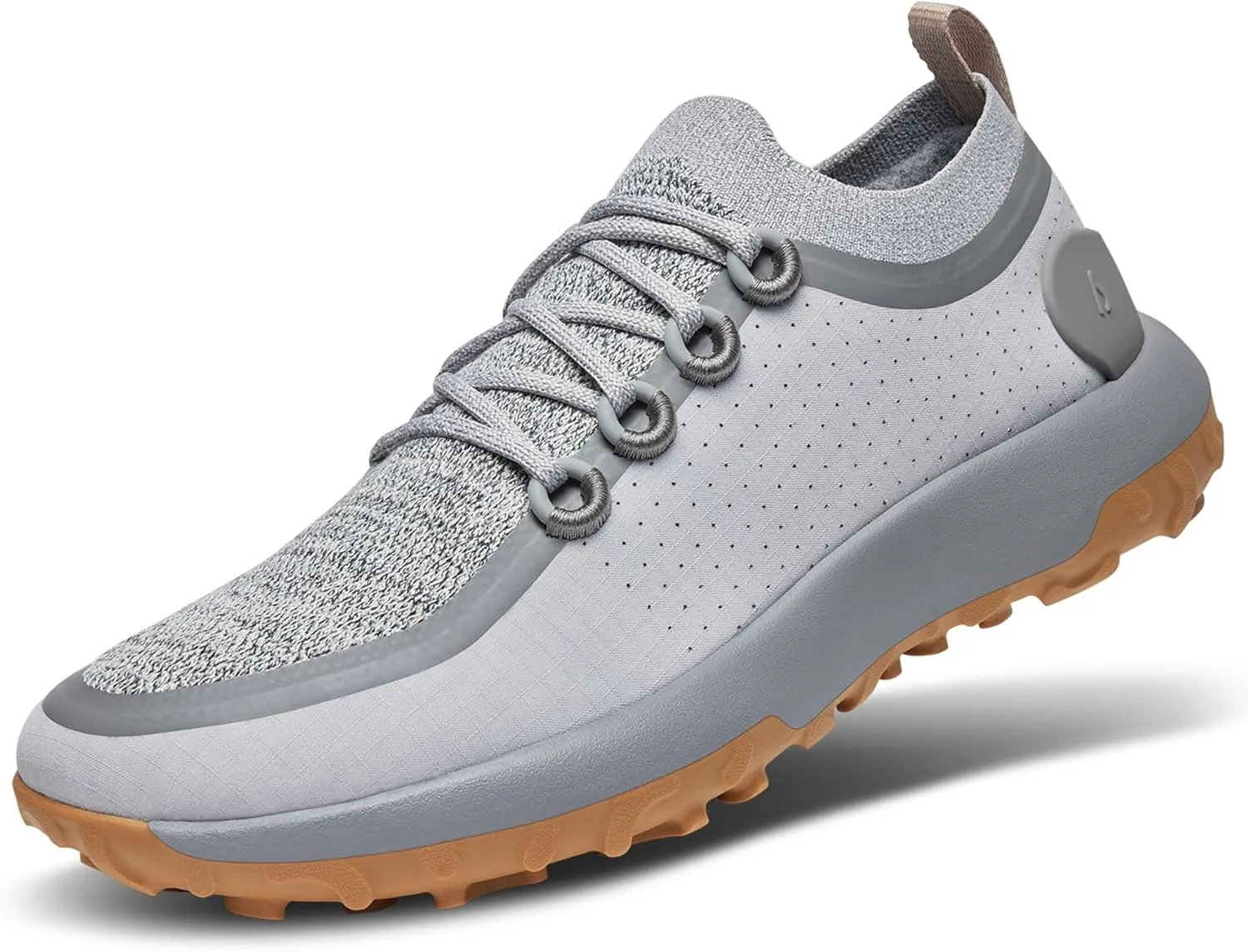 Allbirds Men's Trail Runners, Breathable All Traction Hiking Shoes