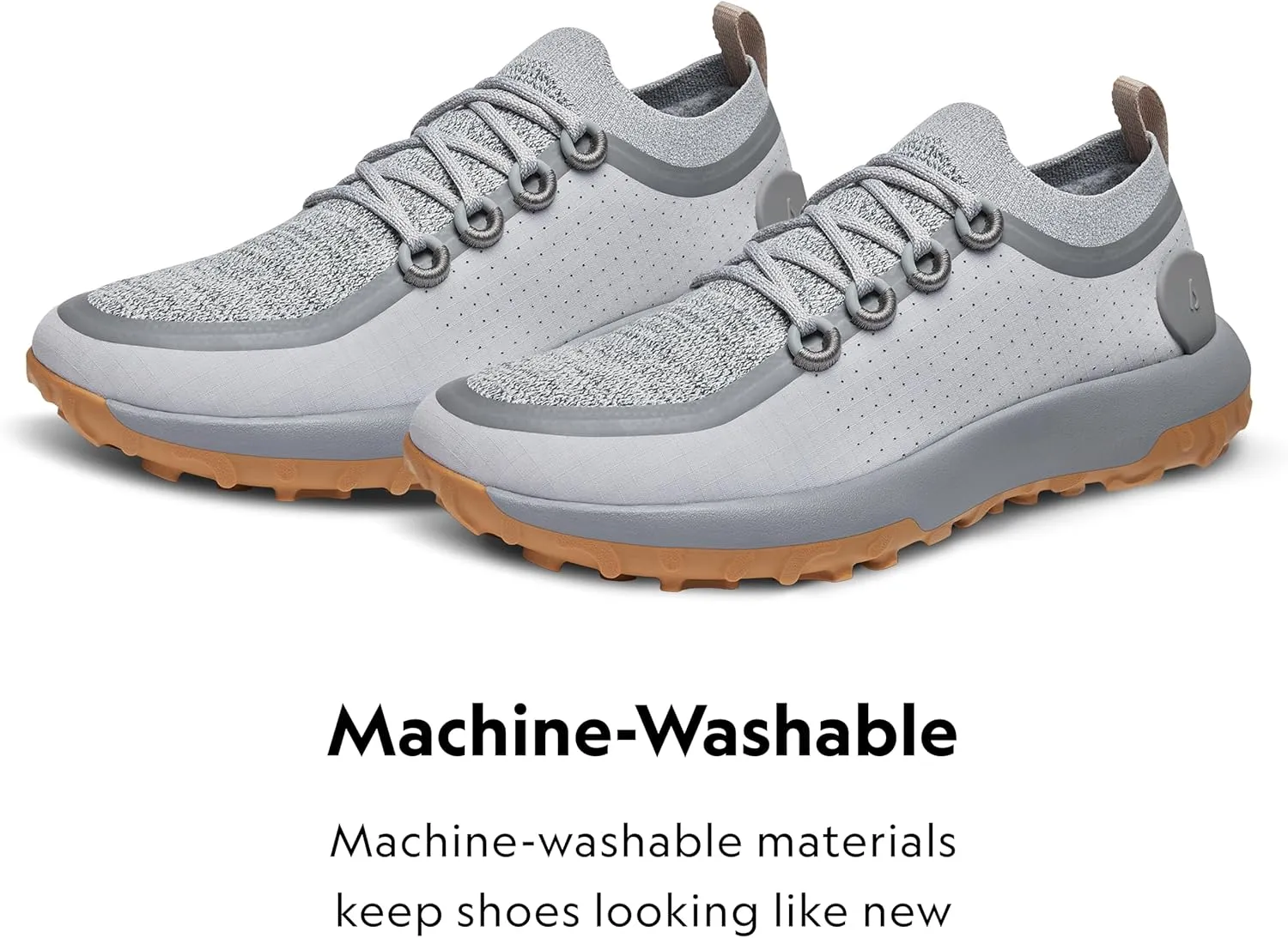 Allbirds Men's Trail Runners, Breathable All Traction Hiking Shoes