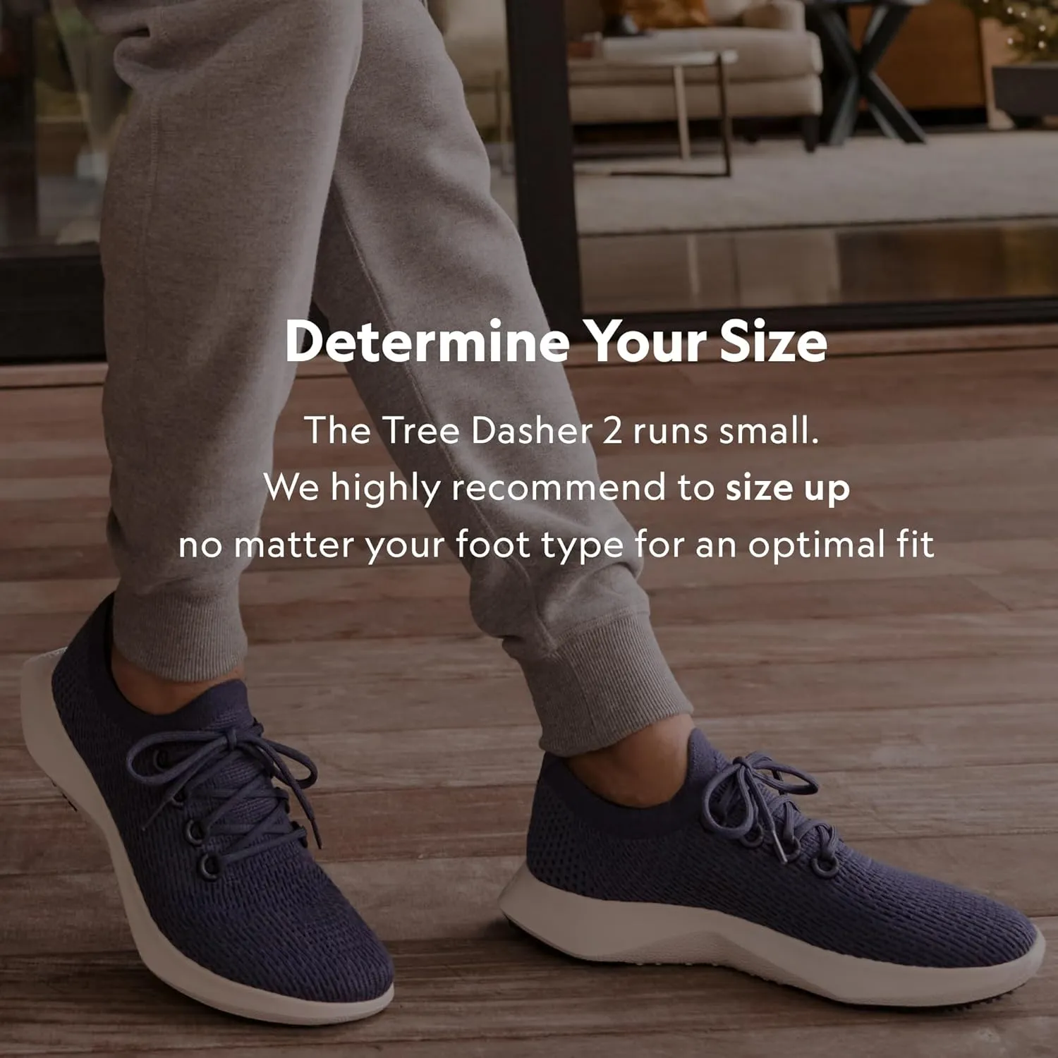 Allbirds Men's Tree Dasher 2, Active Running & Walking Sneakers