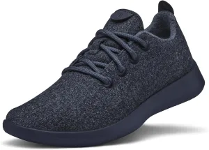 Allbirds Men’s Wool Runners Everyday Sneakers, Machine Washable Shoe Made with Natural Materials