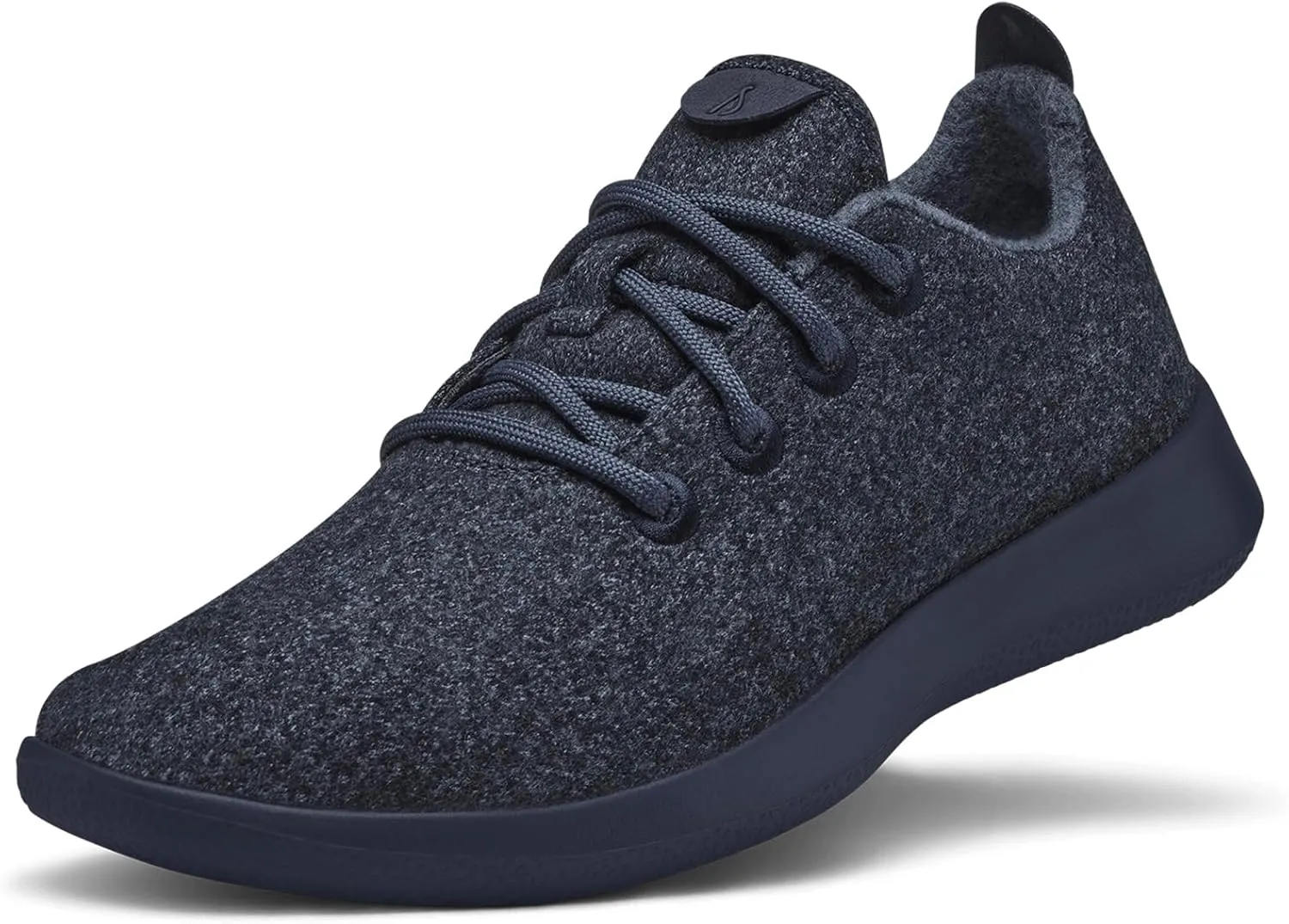 Allbirds Men’s Wool Runners Everyday Sneakers, Machine Washable Shoe Made with Natural Materials