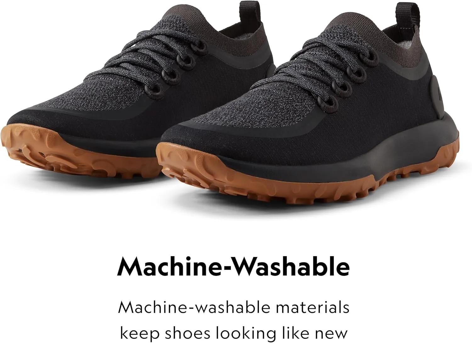Allbirds Women's Trail Runners, Breathable All Traction Hiking Shoes