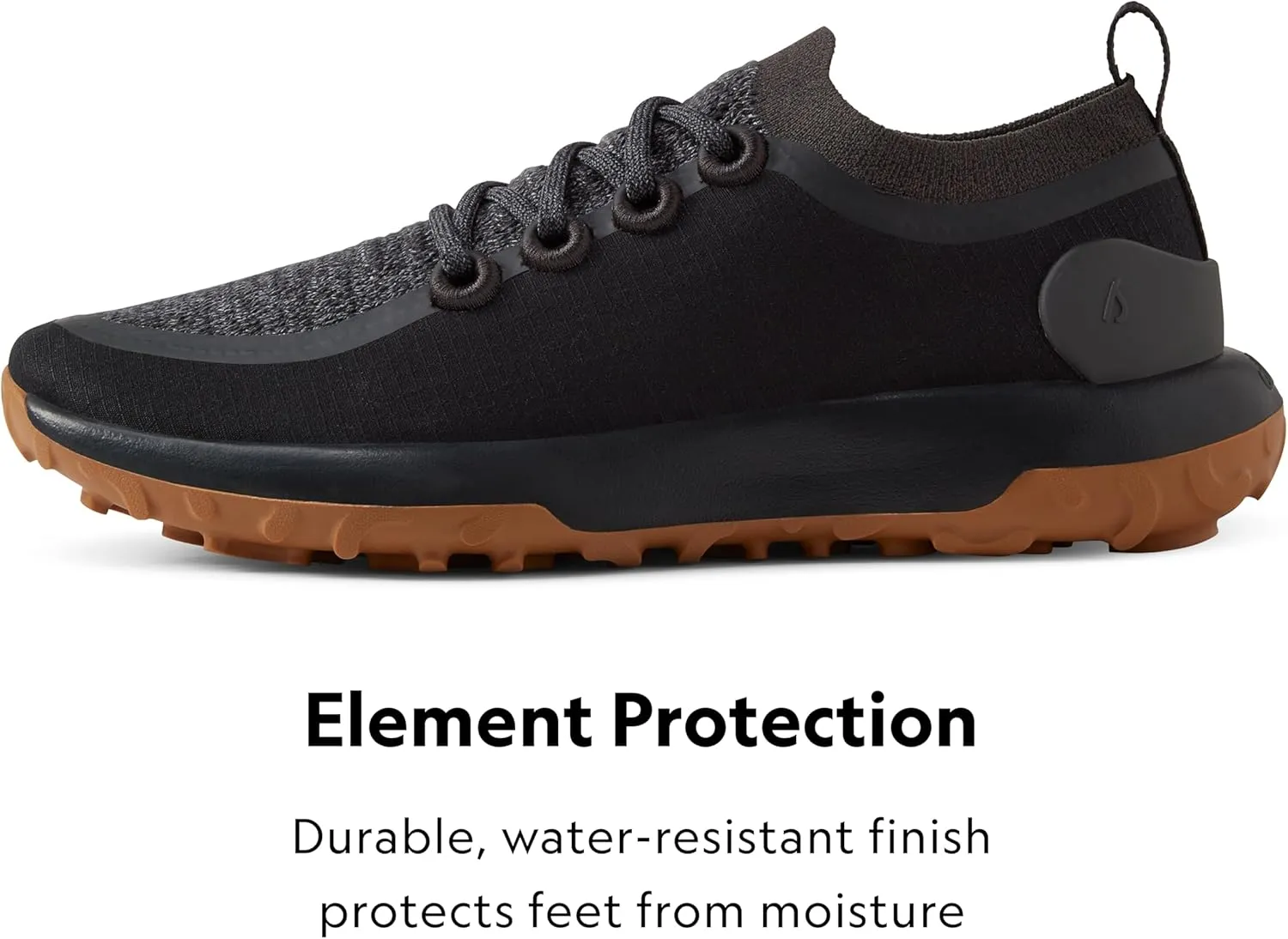 Allbirds Women's Trail Runners, Breathable All Traction Hiking Shoes