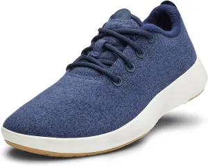 Allbirds Women’s Wool Runner Mizzles Water-Repellent Breathable Casual Walking Sneakers Made with Eco-Friendly Merino Wool