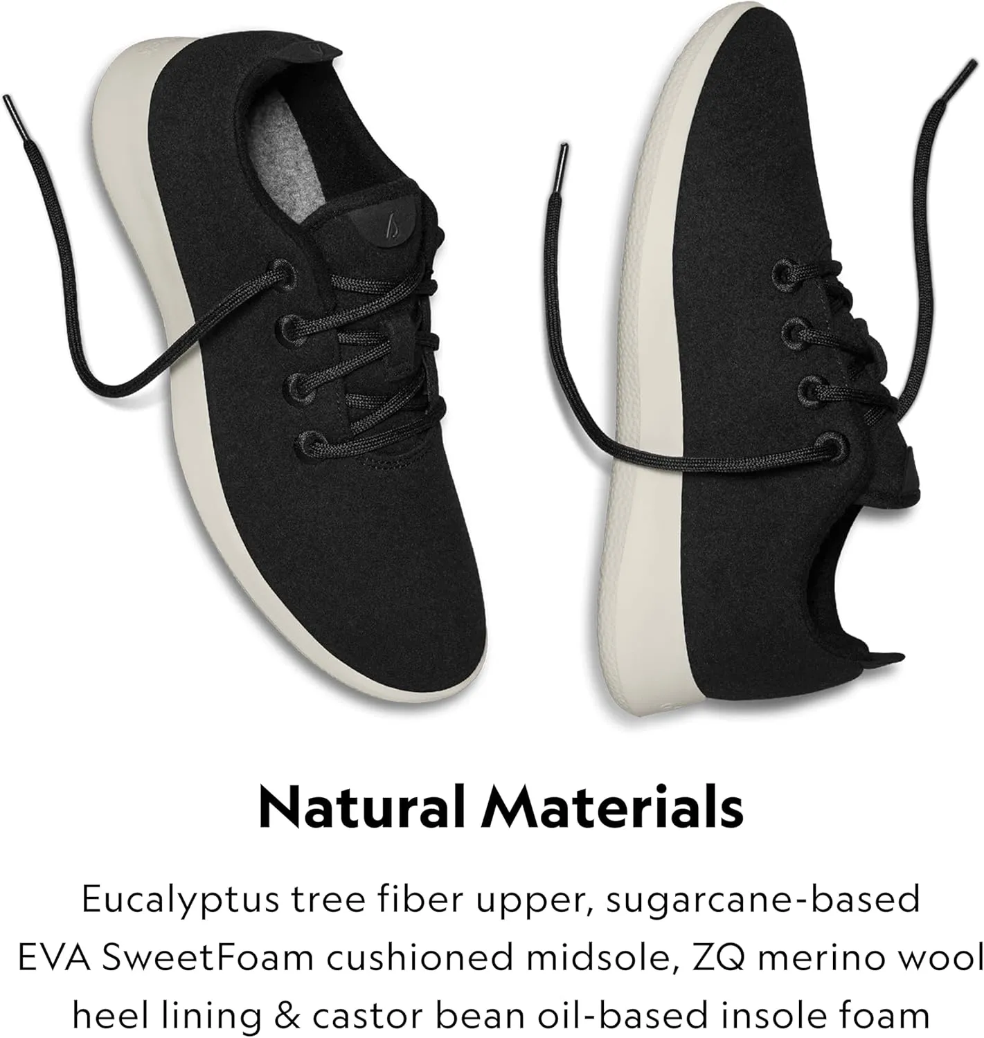 Allbirds Women’s Wool Runners Everyday Sneakers, Machine Washable Shoe Made with Natural Materials