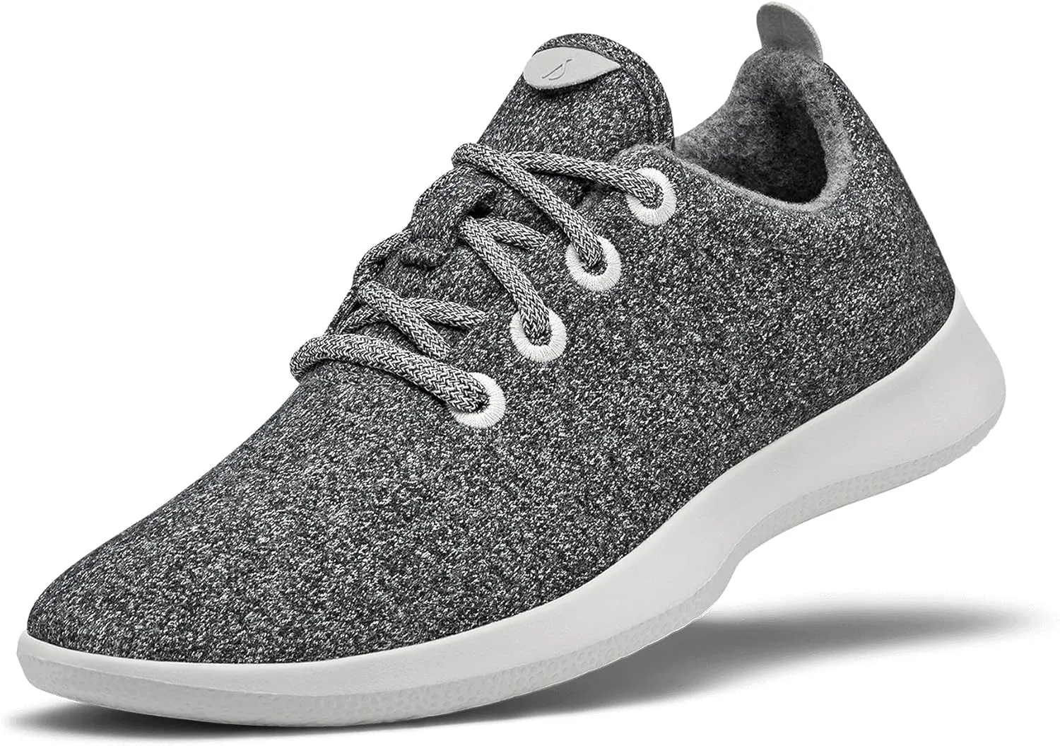 Allbirds Women’s Wool Runners Everyday Sneakers, Machine Washable Shoe Made with Natural Materials