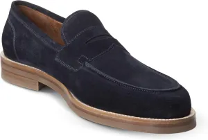 Allen Edmonds Men's Newton Suede Comfort Slip-on Penny Loafer