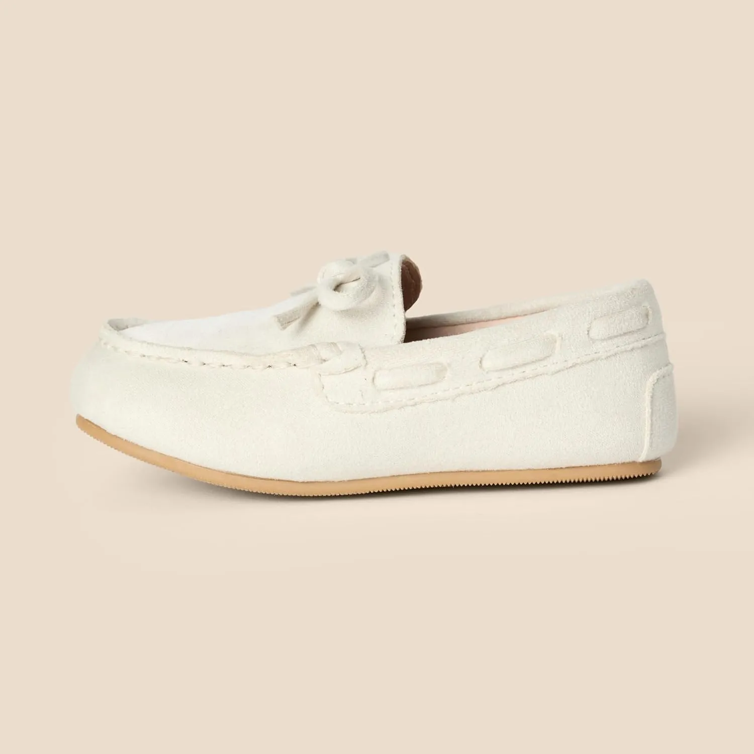 Amazon Essentials x Sofia Grainge Unisex Toddlers' Slip-On Loafer Flat Shoes