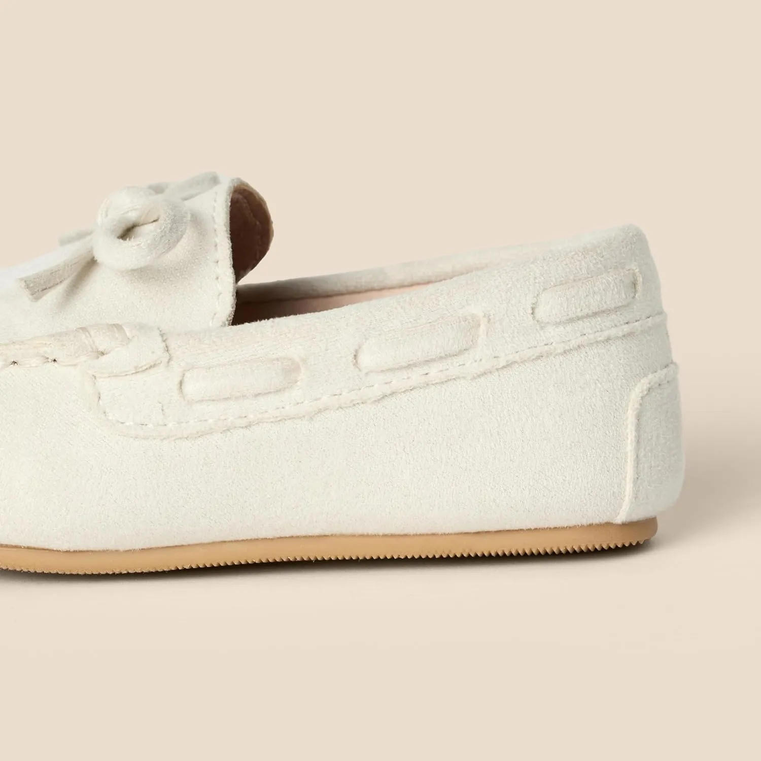 Amazon Essentials x Sofia Grainge Unisex Toddlers' Slip-On Loafer Flat Shoes